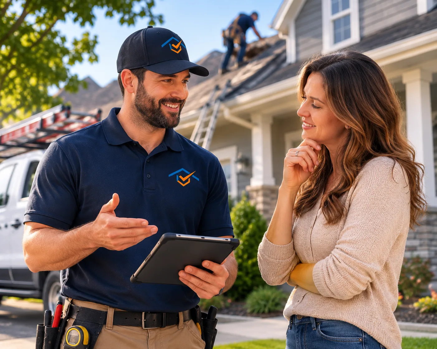 Roof Inspection FAQs in Newtown Square, PA