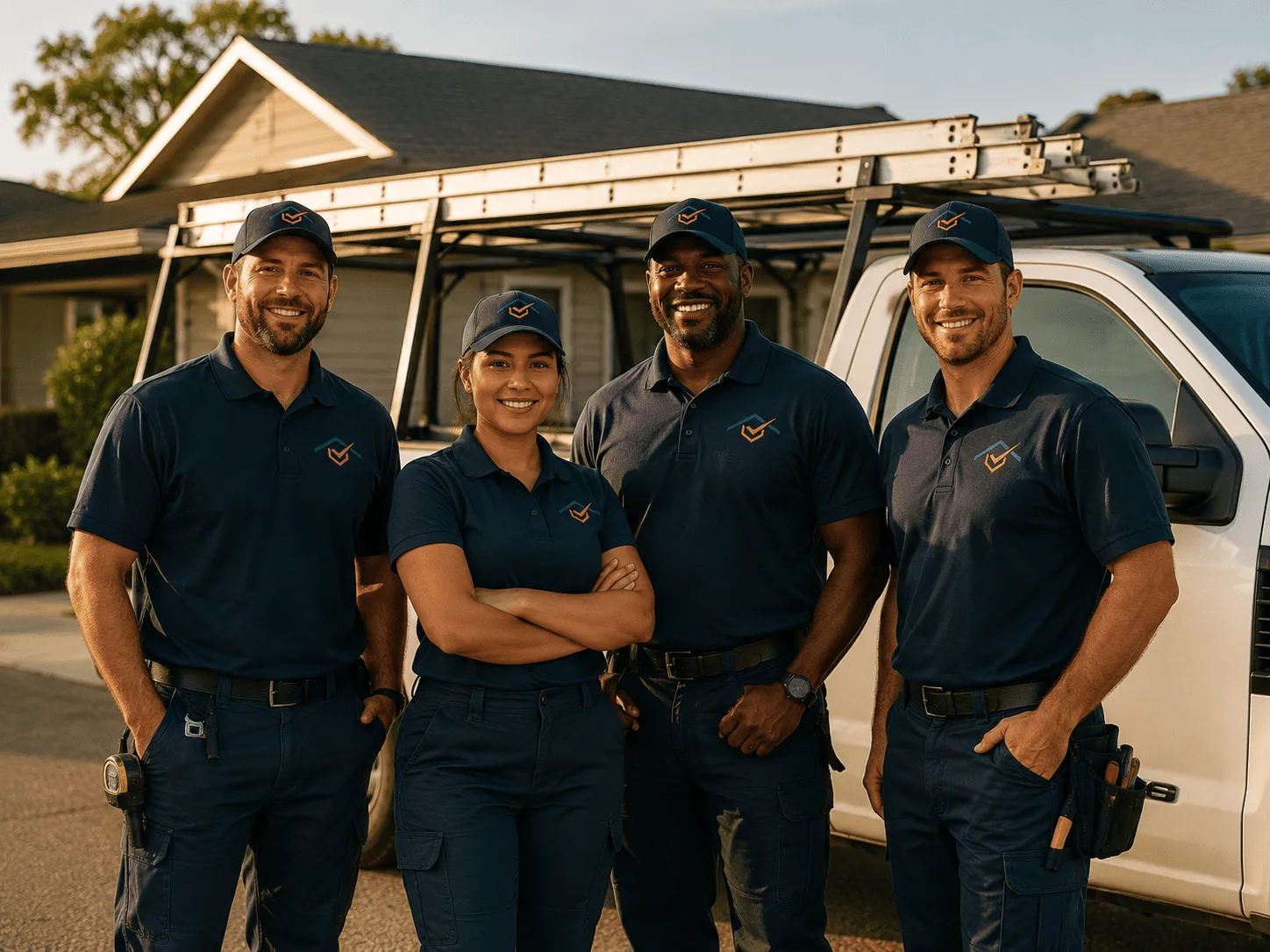 Roof Inspection company in Newtown Square, PA